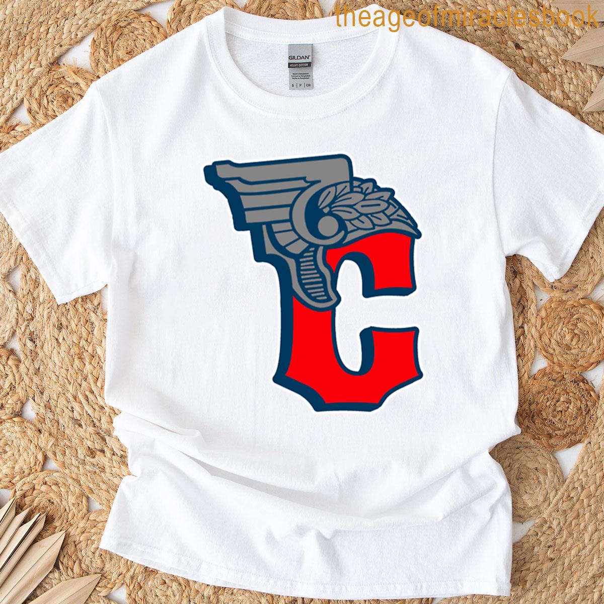 Guarding Cleveland Logo T-shirt