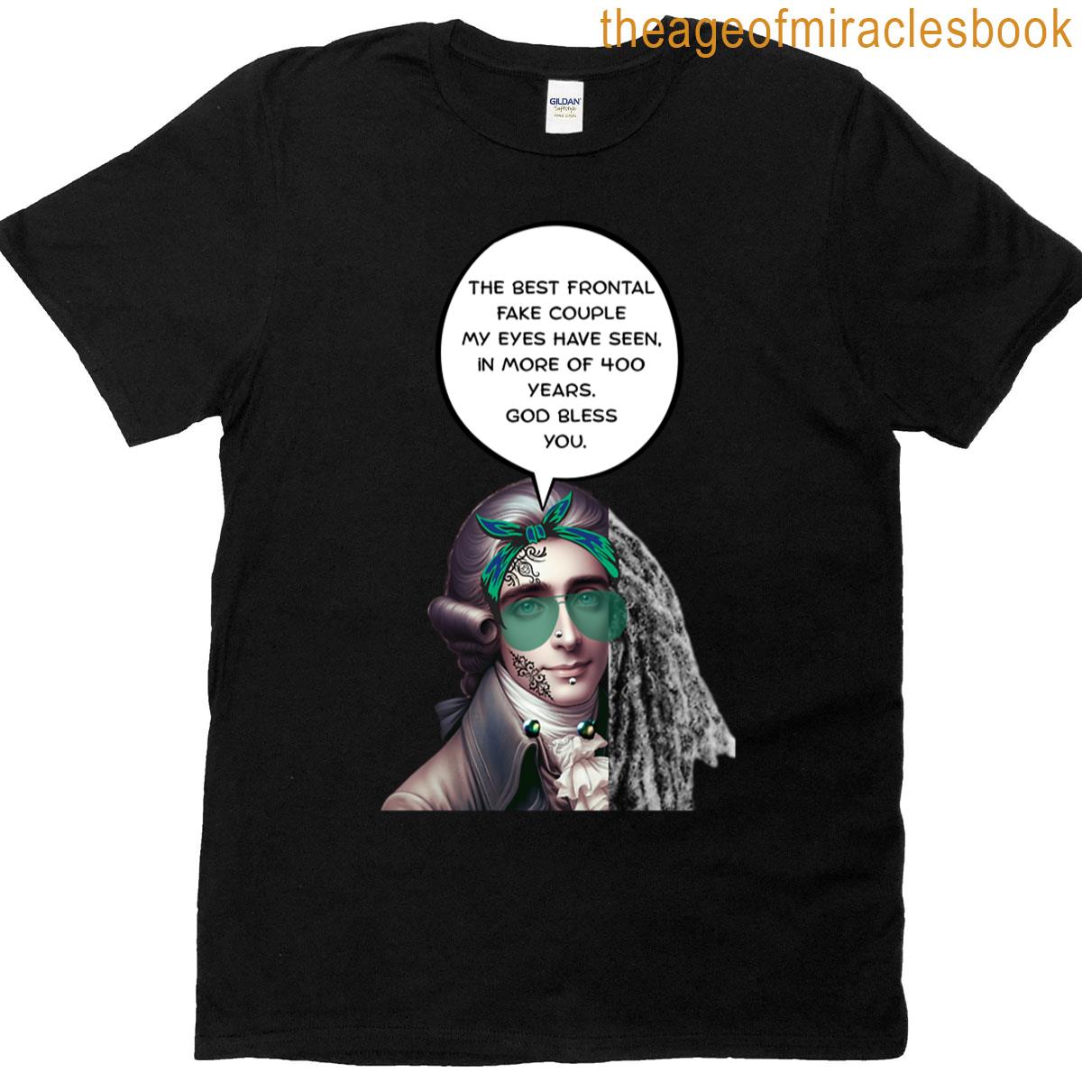 Happen And Is Happening T-shirt