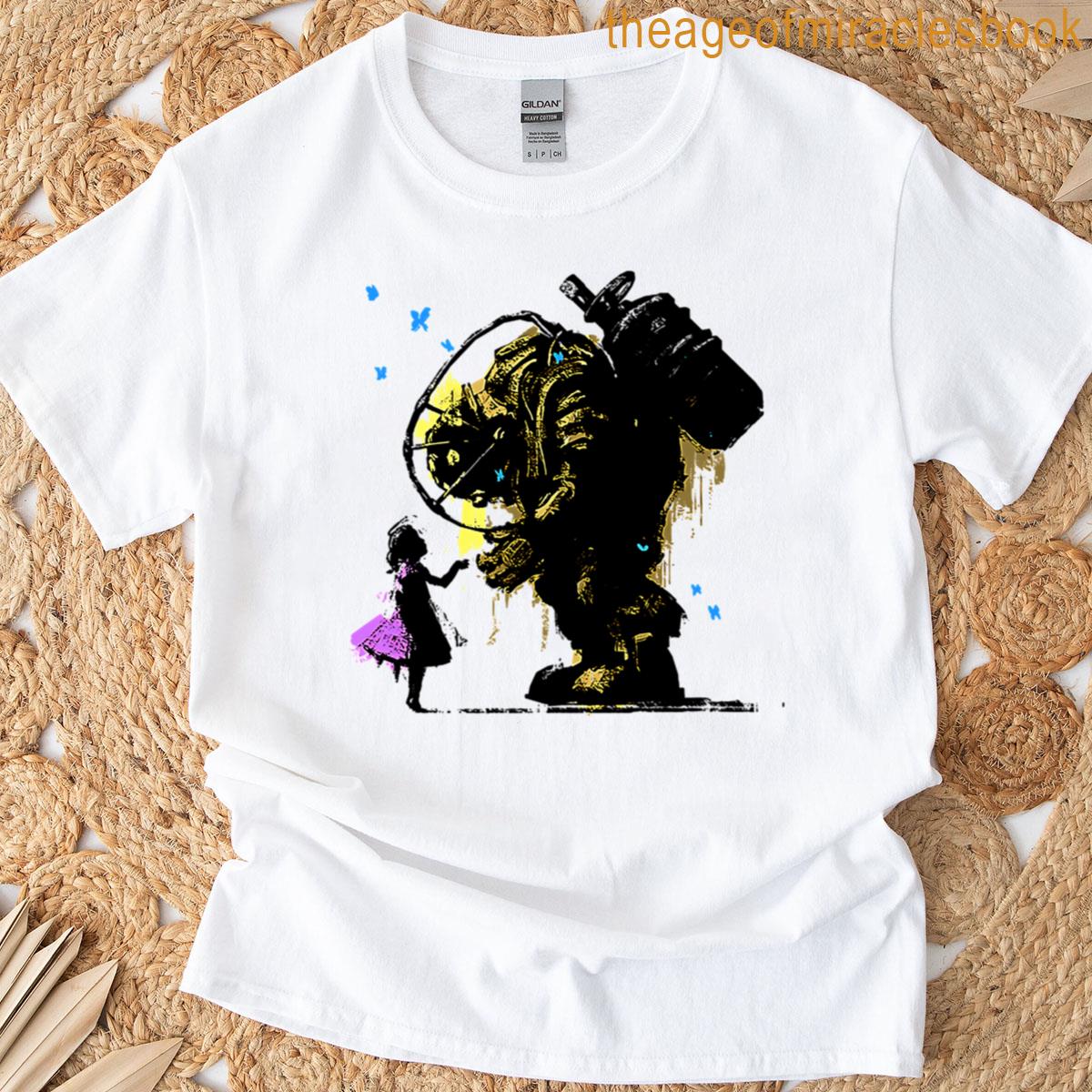 Ill Always Protect You T-shirt
