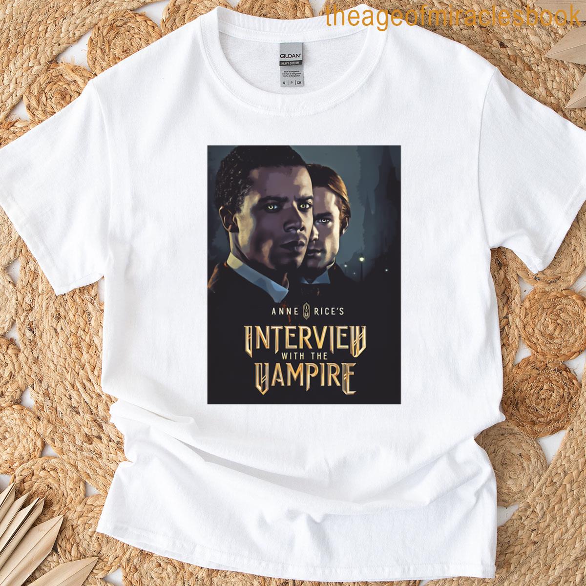 Interview With The Vampire T-shirt