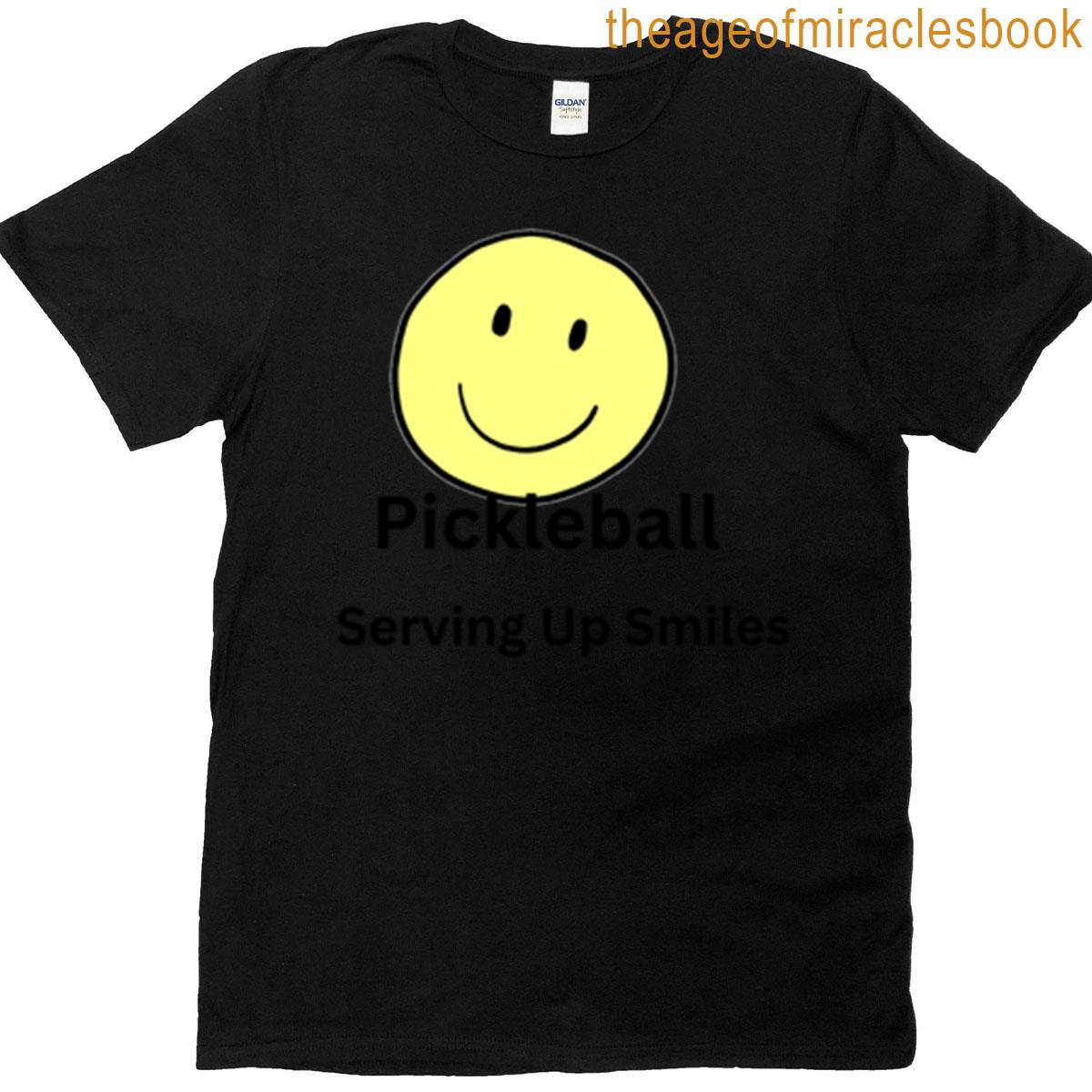 Its Always Fun Playing Pickleball T-shirt