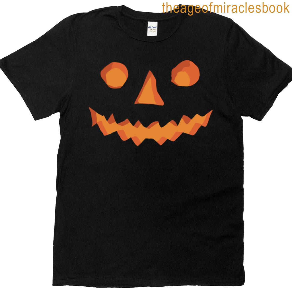 Jack-o-lantern D T-shirt