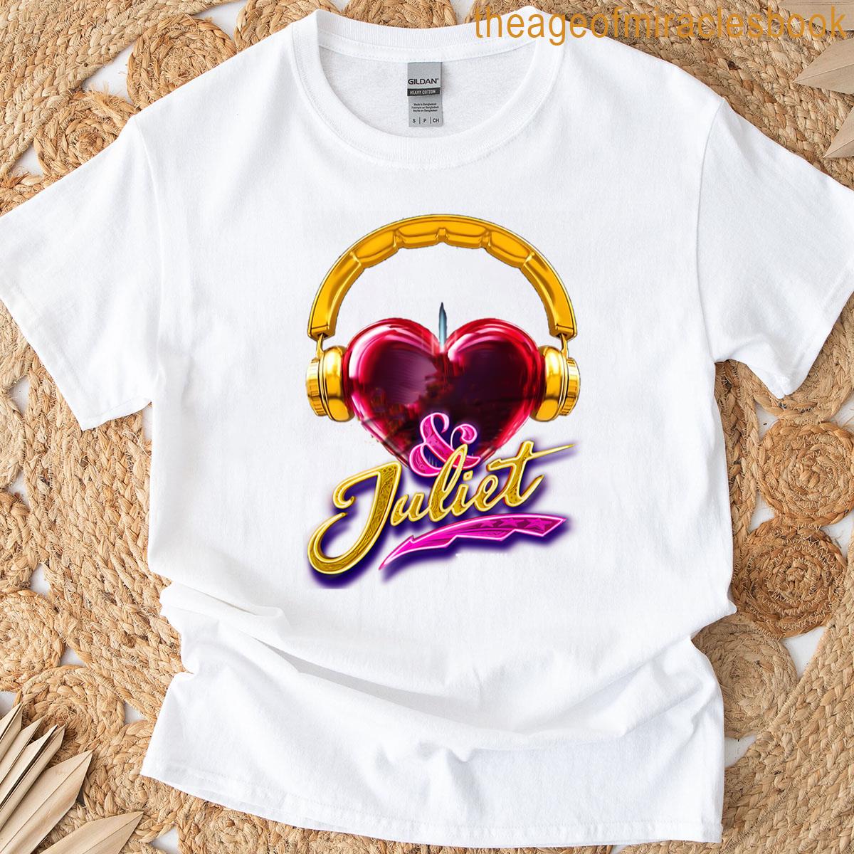 Juliet The Musical T-shirt