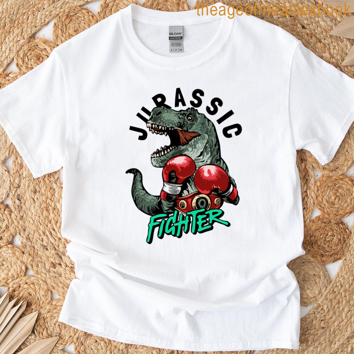 Jurassic Fighter T-shirt