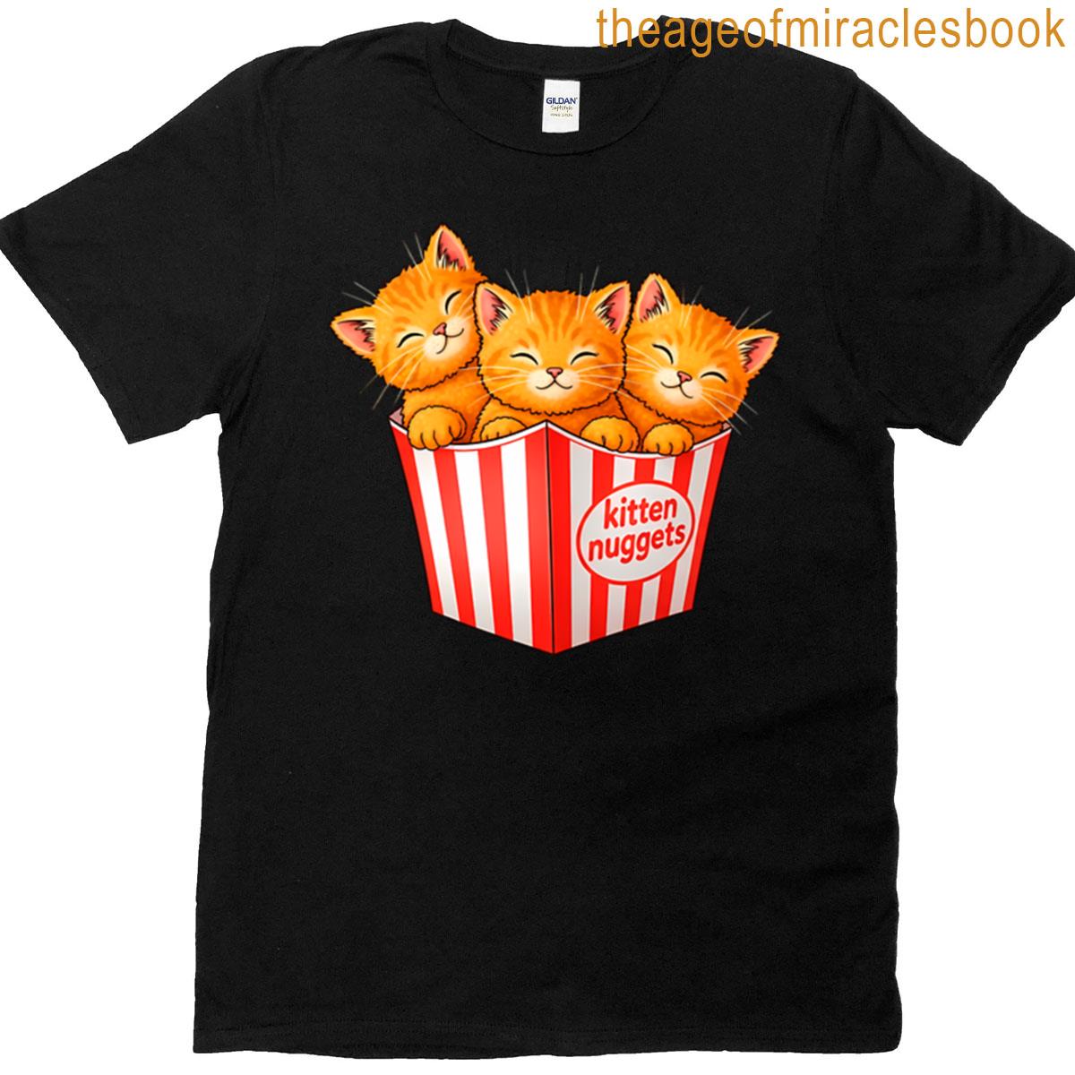 Kitten Nuggets T-shirt