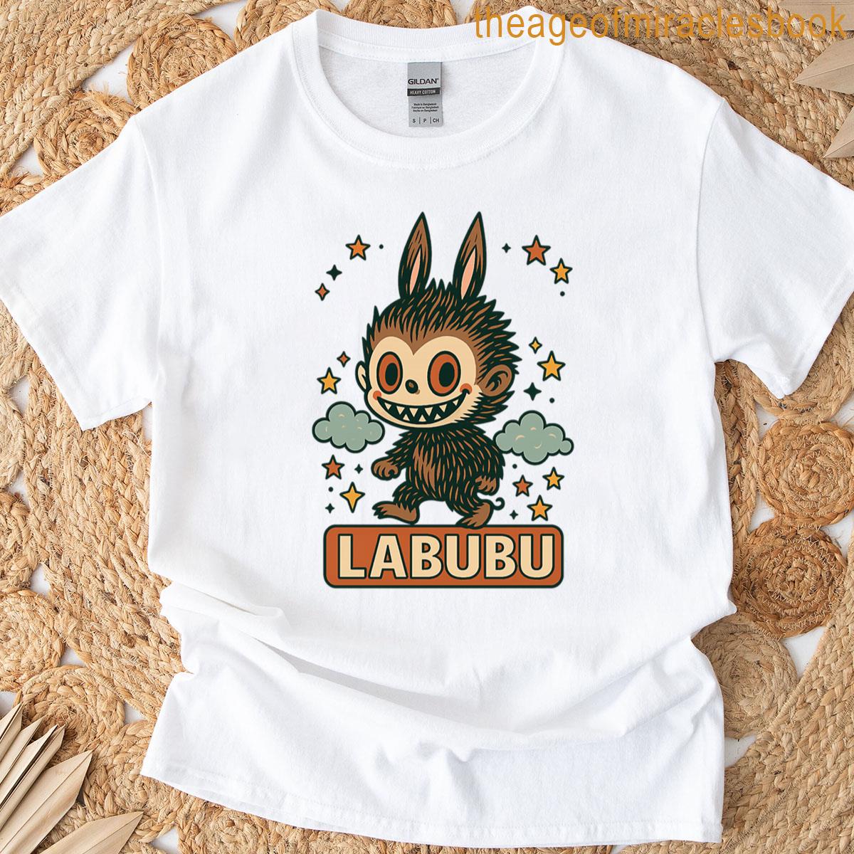 Labubu Aesthetic Vibes T-shirt