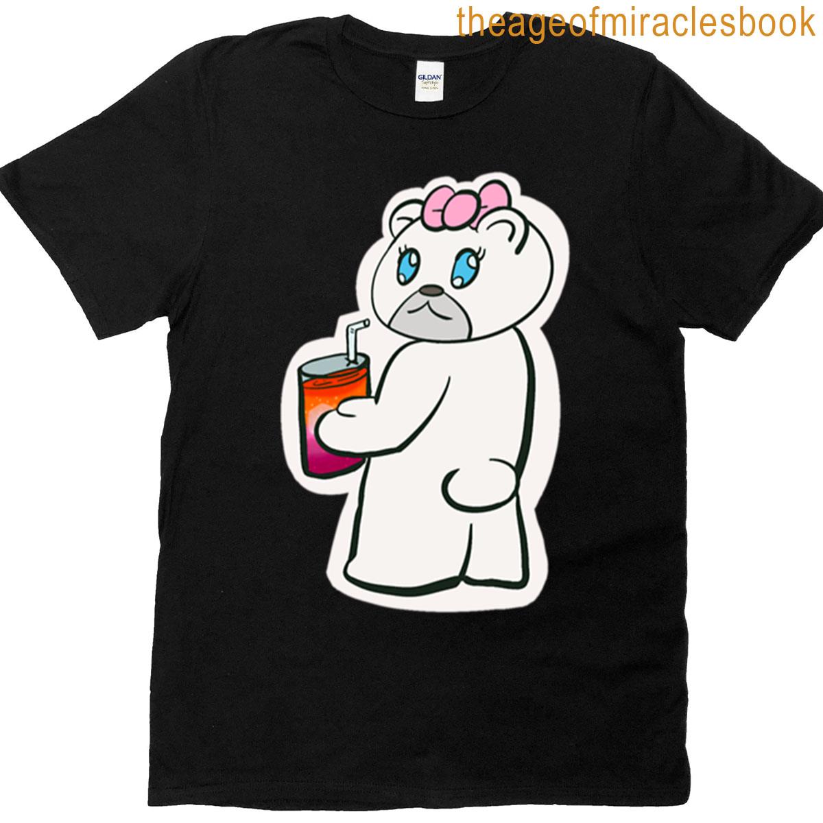 Lesbian Bear T-shirt