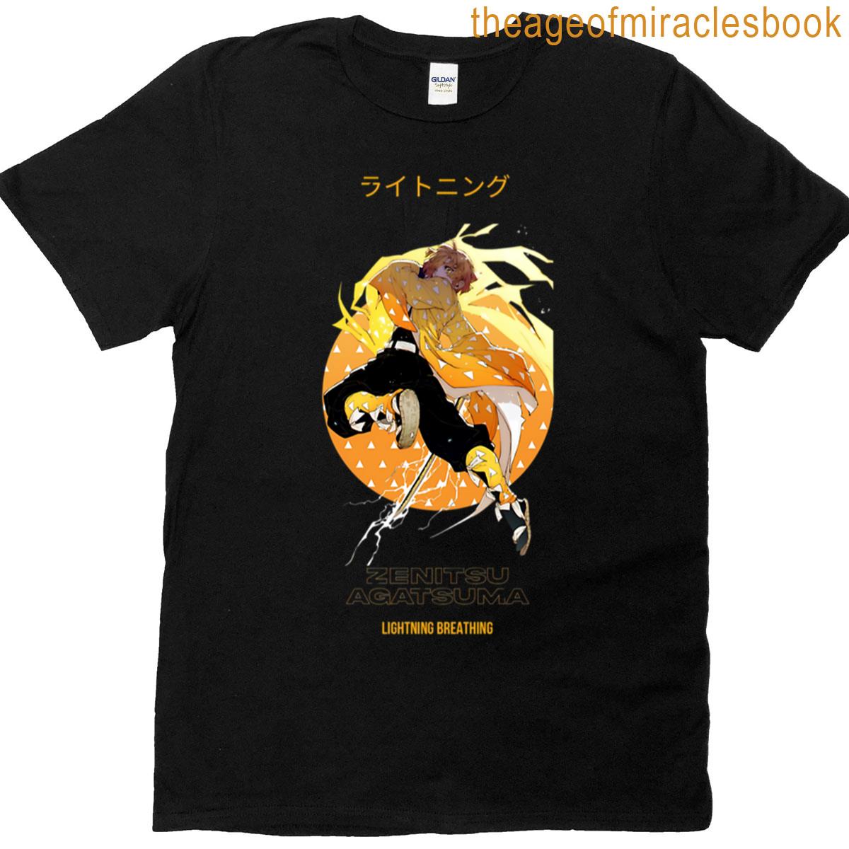 Lightning Boy T-shirt