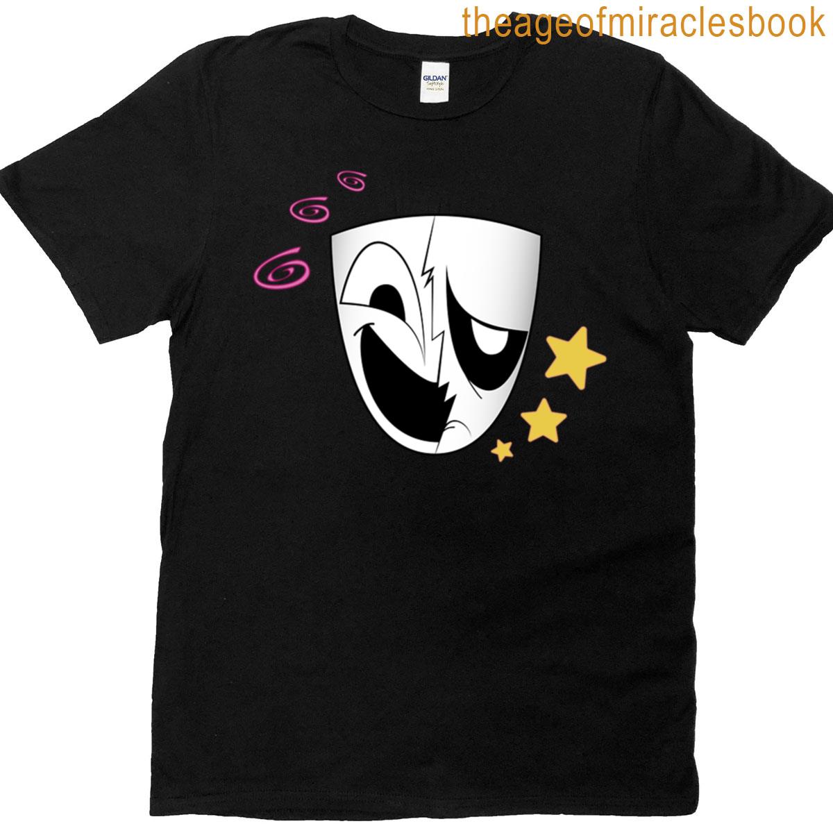 Manic Gangle T-shirt