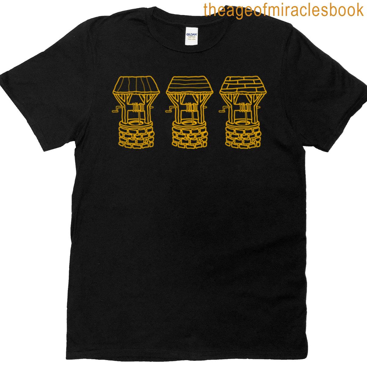 Minimal Line – Well Well Well T-shirt