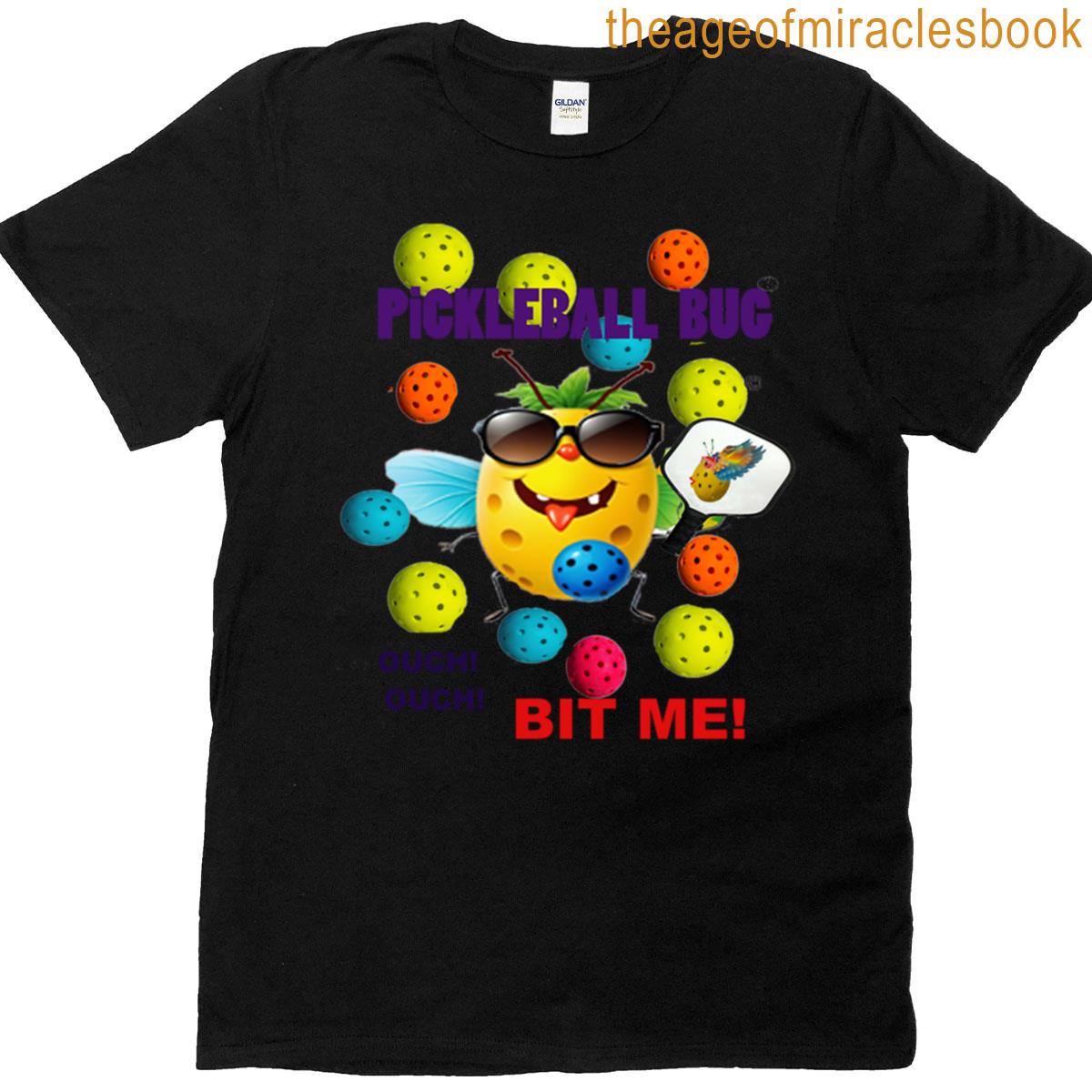 New Bug On The Scene T-shirt