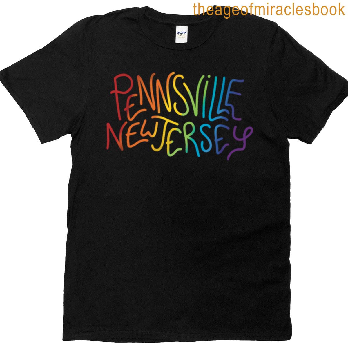 Pennsville New Jersey T-shirt