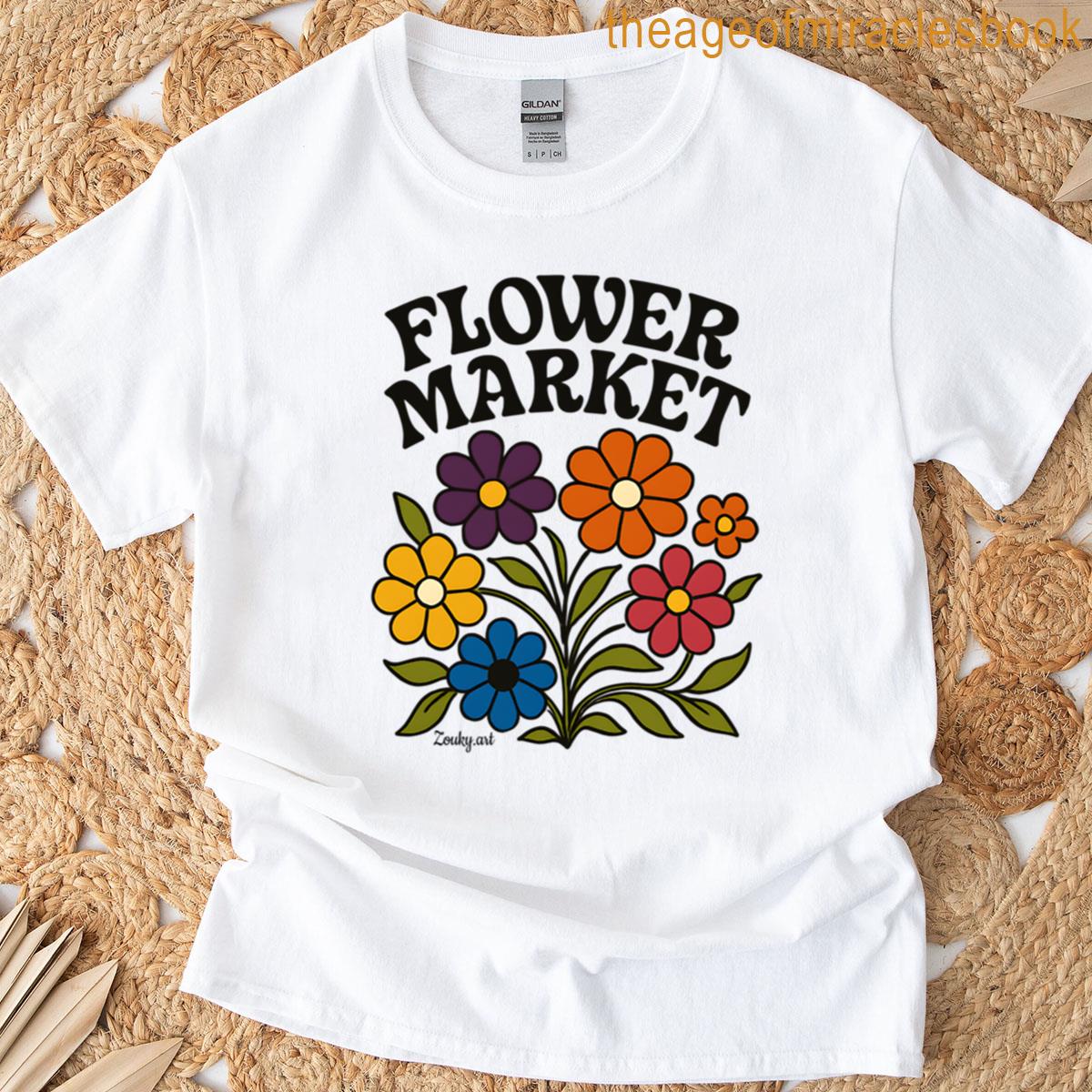 Plants Said I Needed More Friends T-shirt