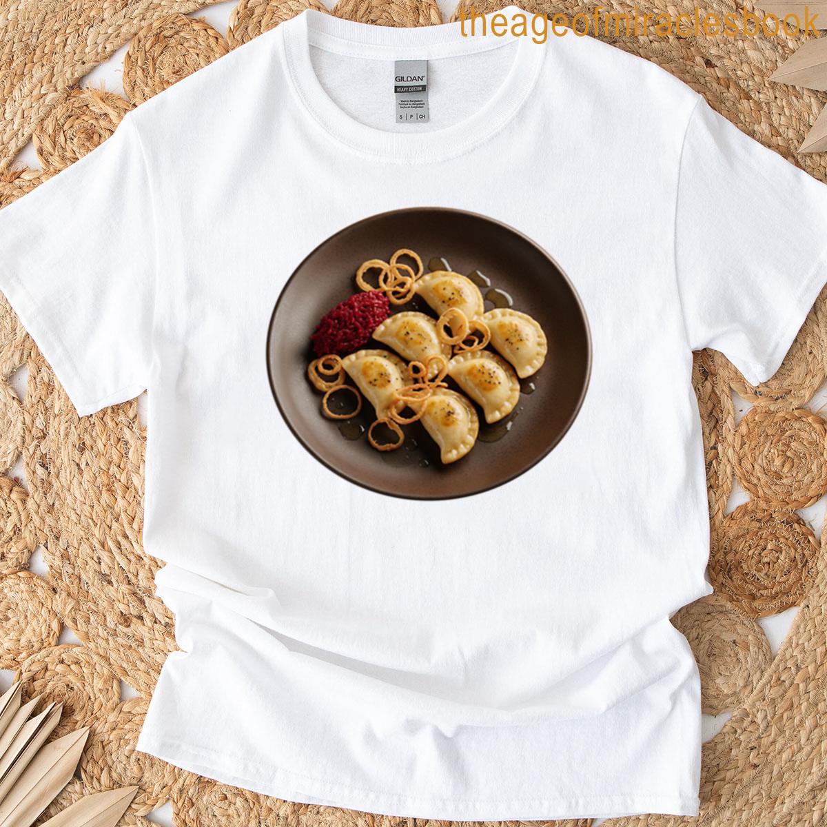 Polish Pierogi T-shirt