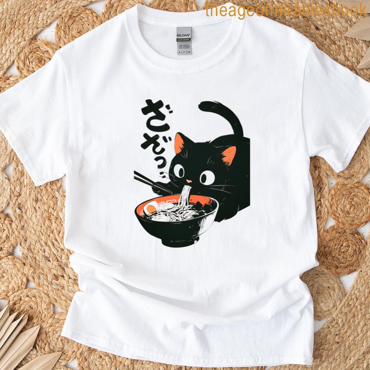 Ramen Enjoyer T-shirt