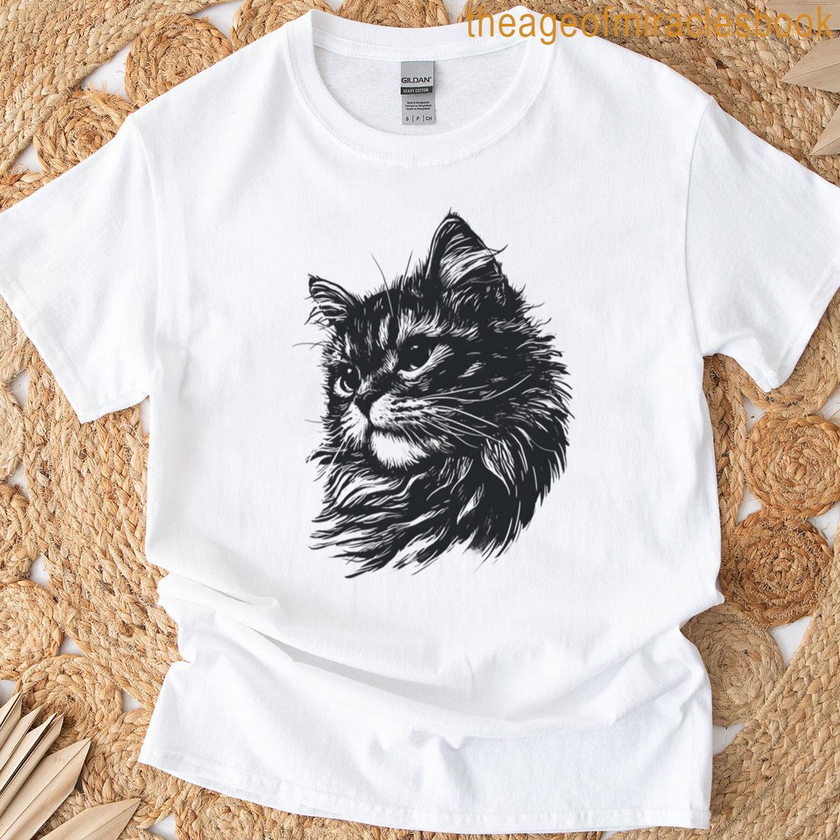 Scratch Of Kats T-shirt