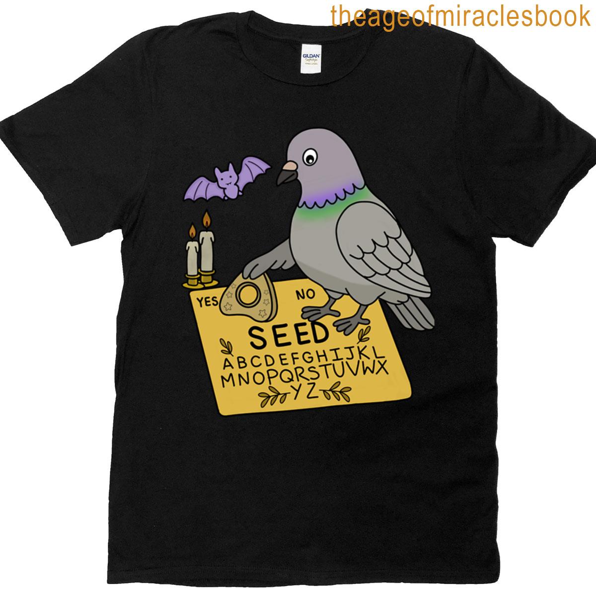 Seed Seance T-shirt