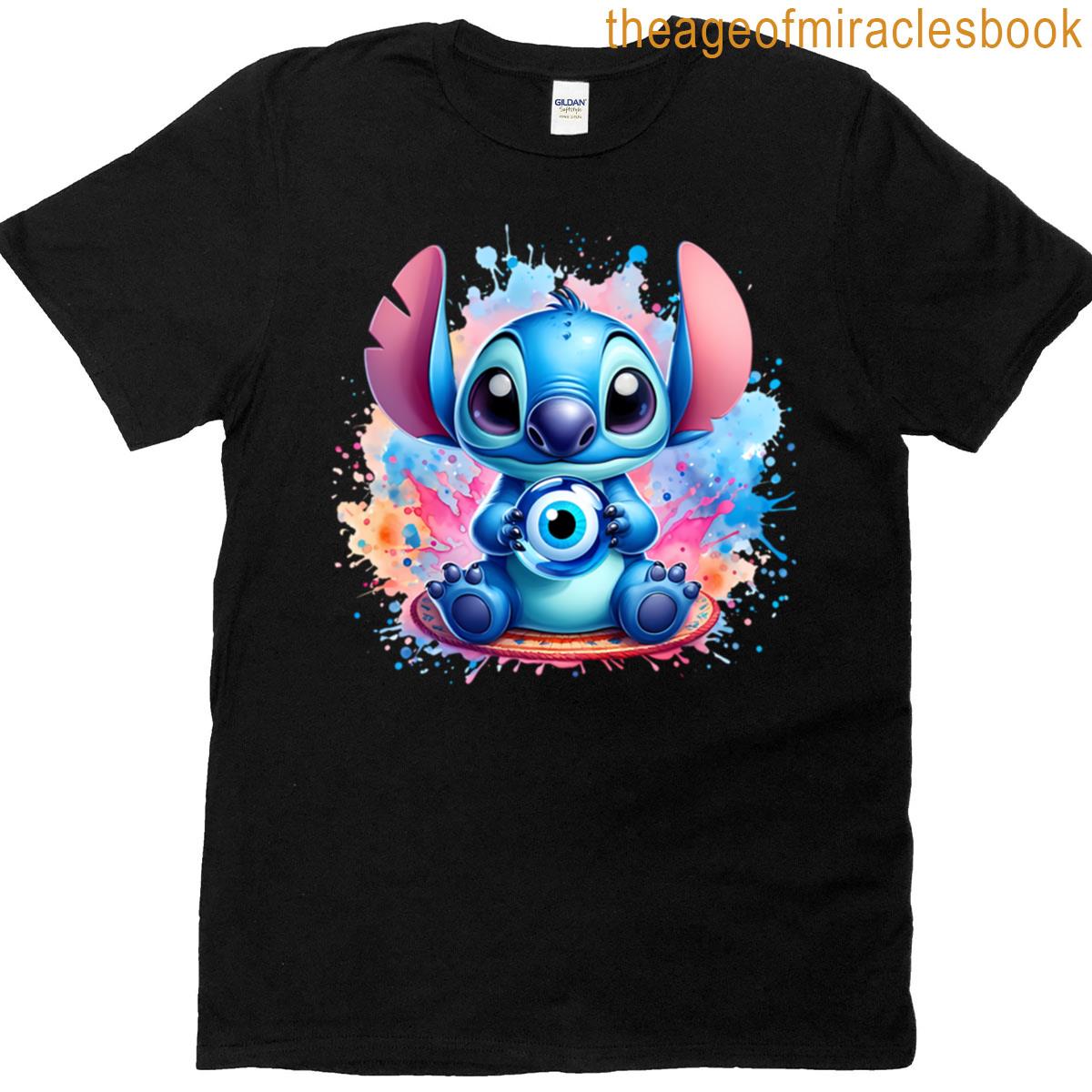 Stitch Nazar T-shirt