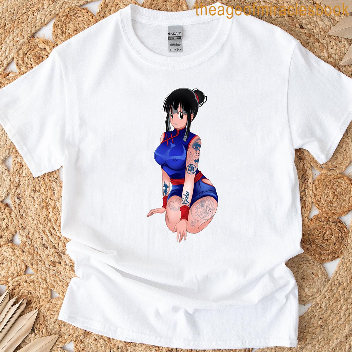 Tattooed Chi T-shirt