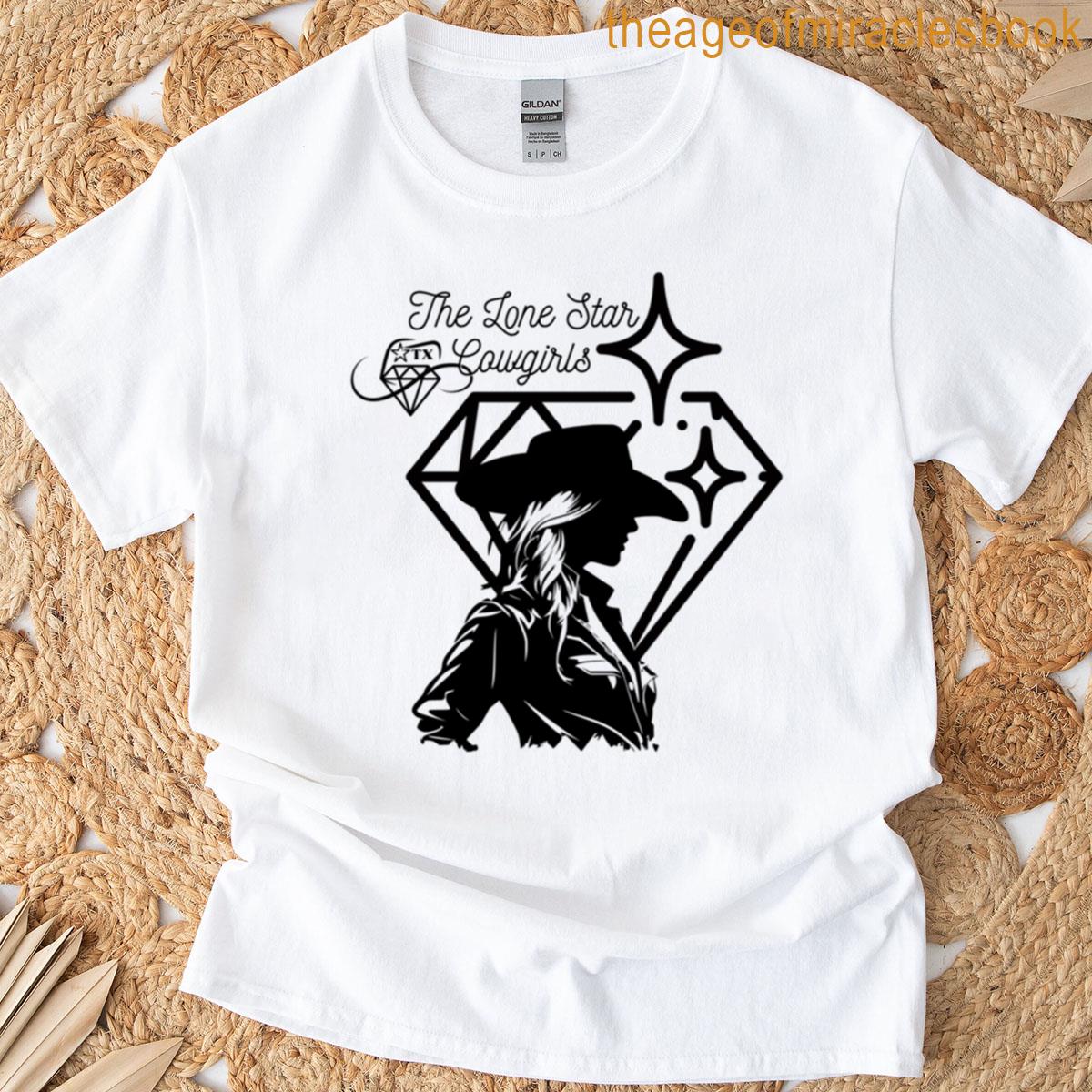 Texas Diamond Dolls Series T-shirt
