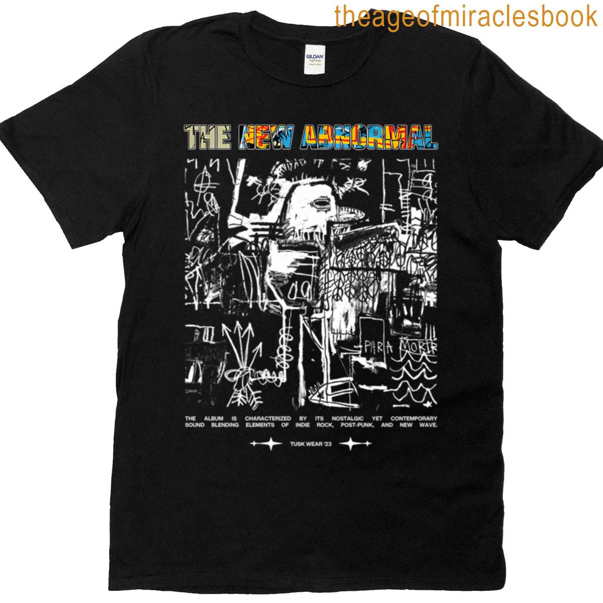 The Strokes The New Abnormal T-shirt