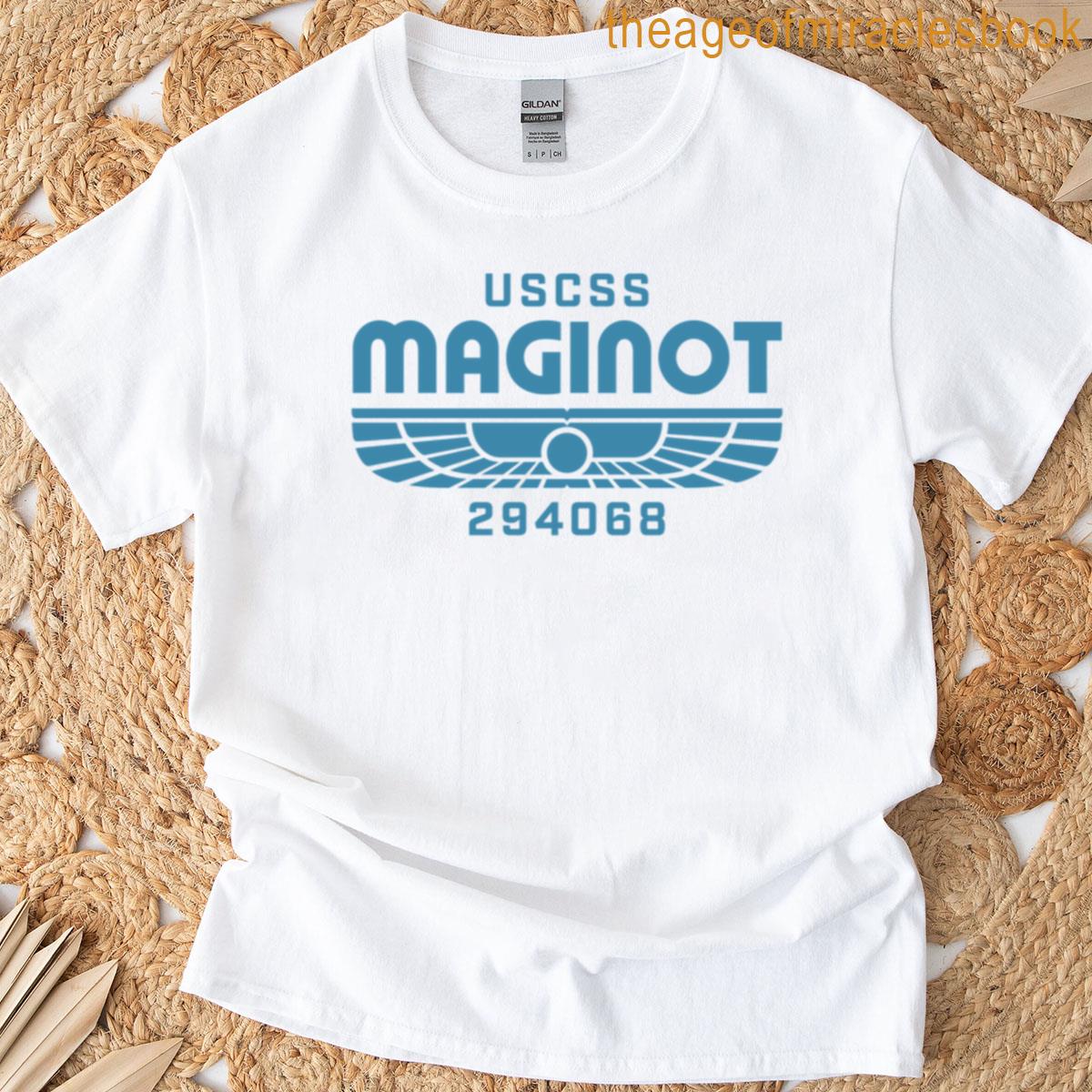 Uscss Maginot T-shirt