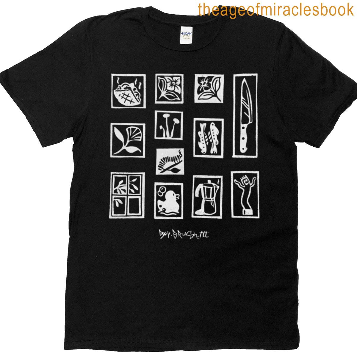 White Stamp Flash No 12 T-shirt
