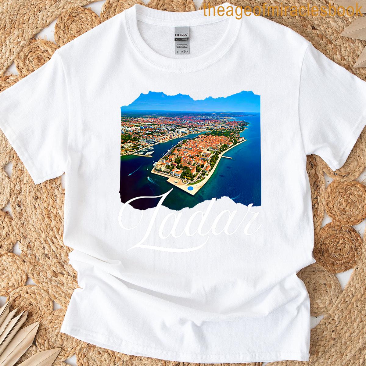 Zadar Croatiazadar Premium T-shirt