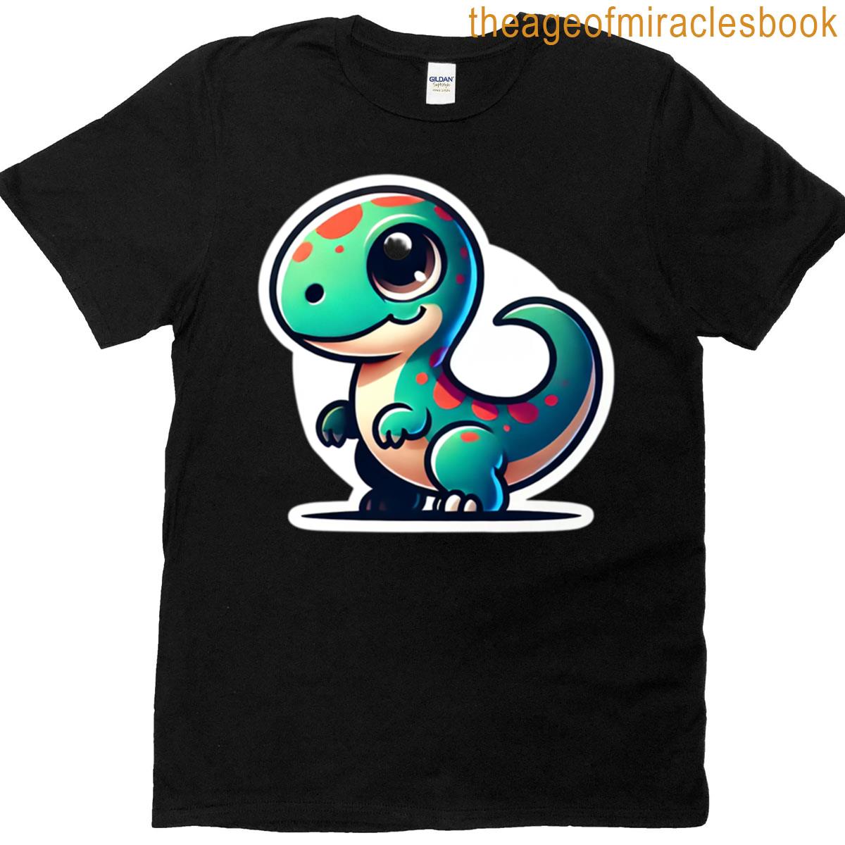 Adorable Barinasuchus T-shirt