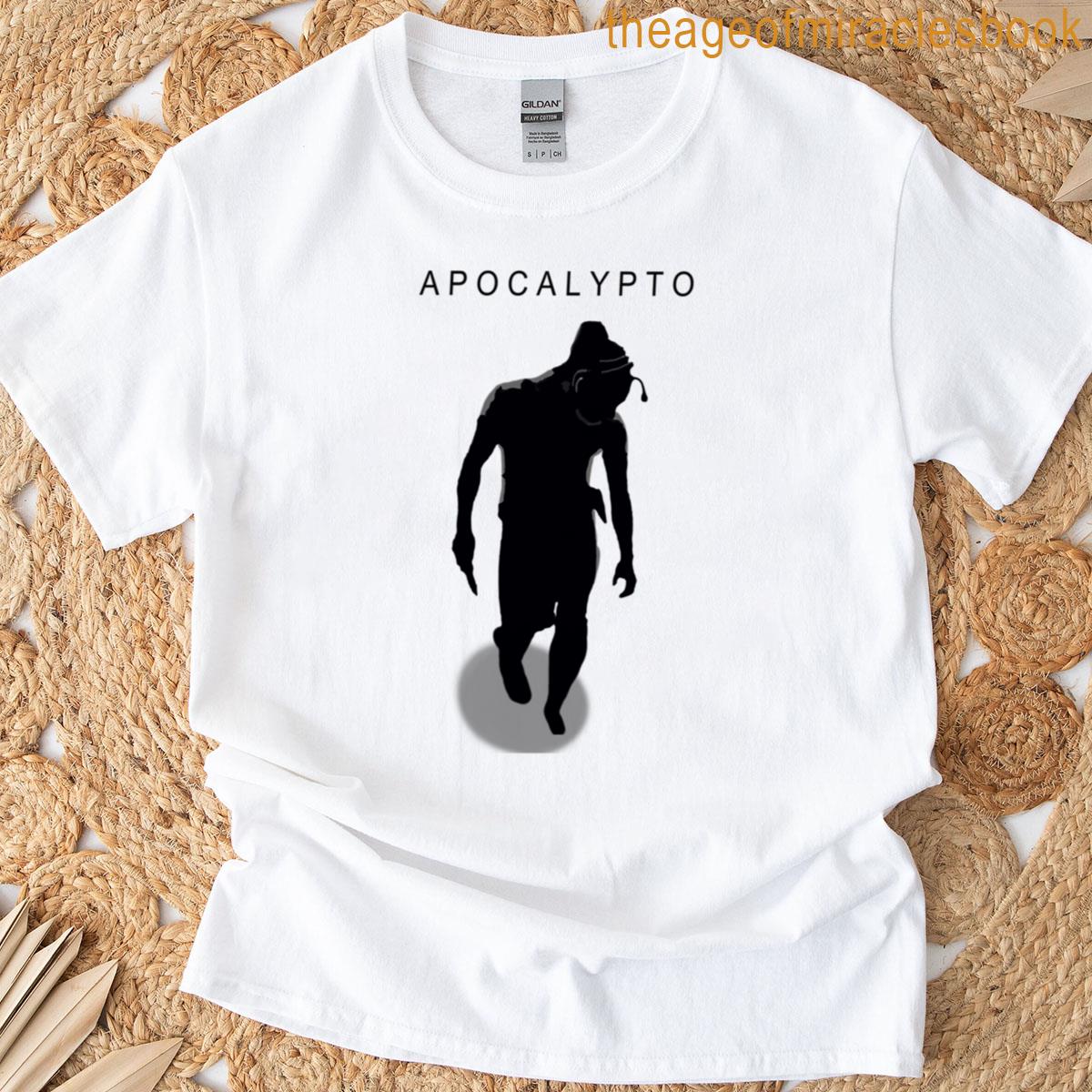 Apocalypto – Mel Gibson T-shirt