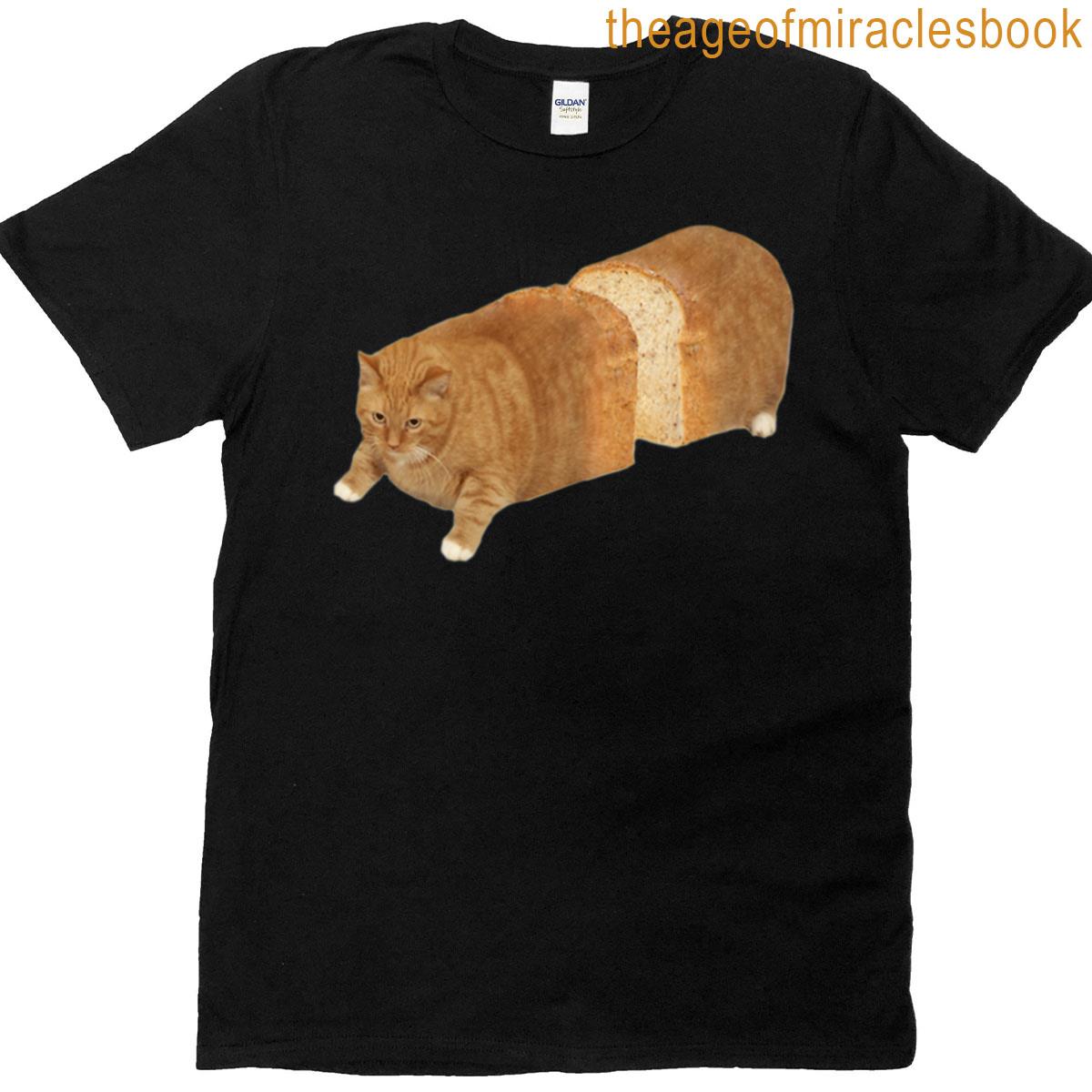 Cat Loaf T-shirt