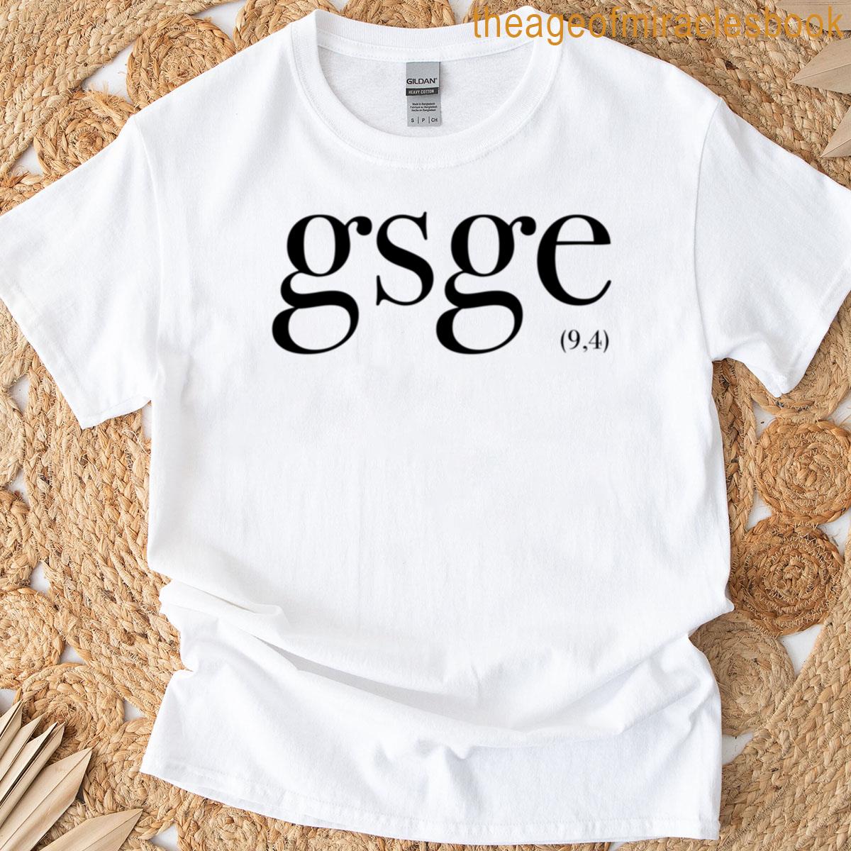 Cryptic Gsge 94 Scrambled Eggs Crossword Clue T-shirt