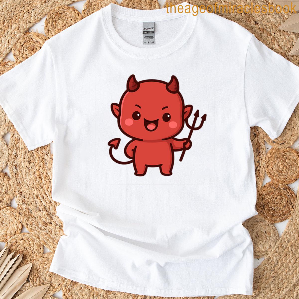 Cute Little Devi Kawaii T-shirt