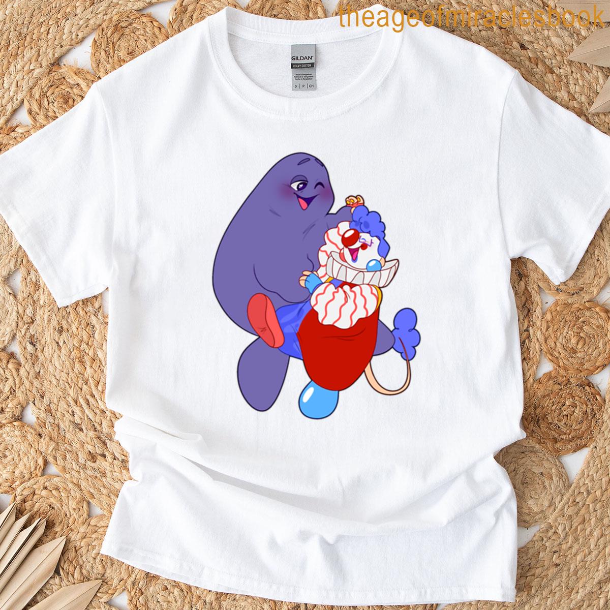 Dance Grimiffy Dance T-shirt