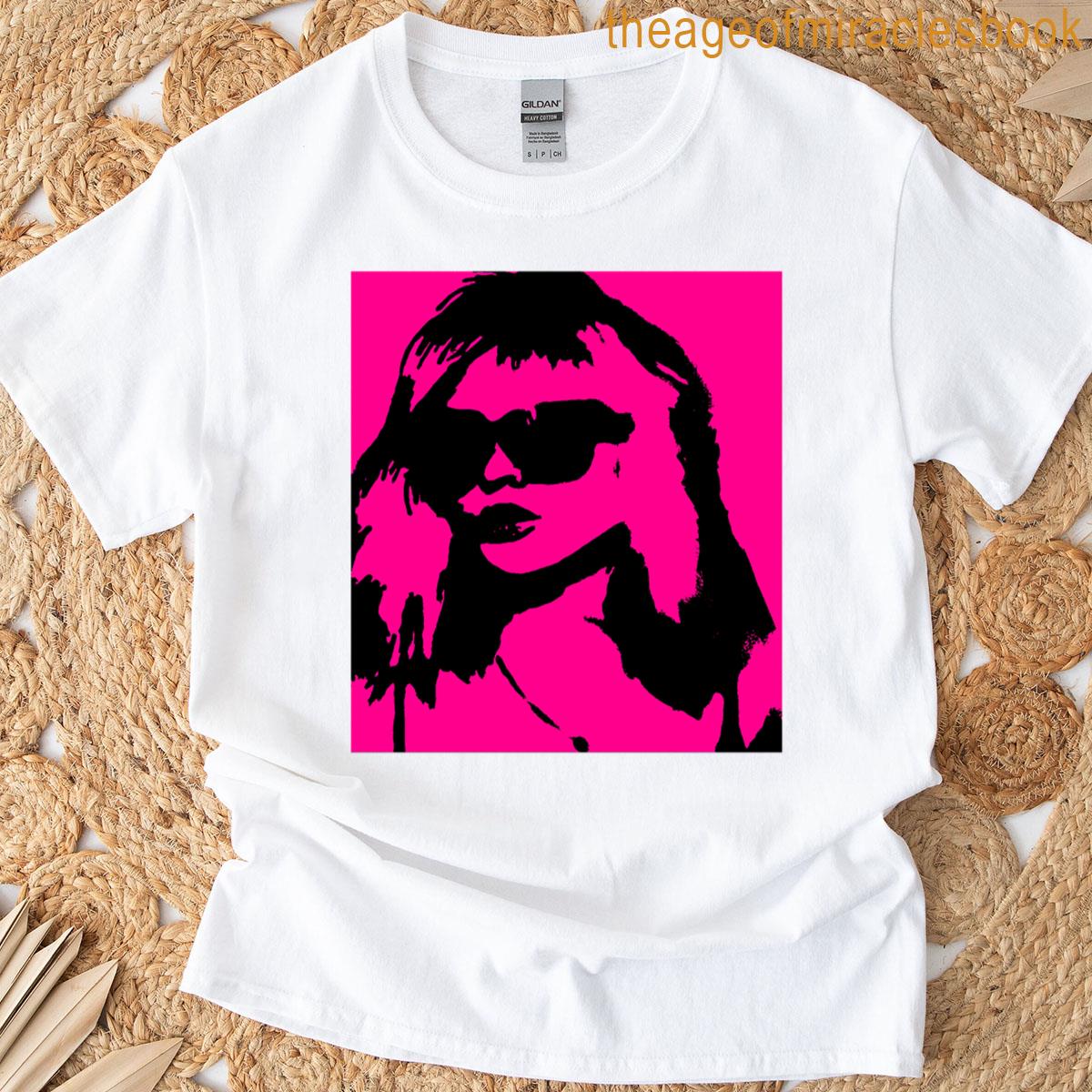 Debbie Harry Sunglasses T-shirt