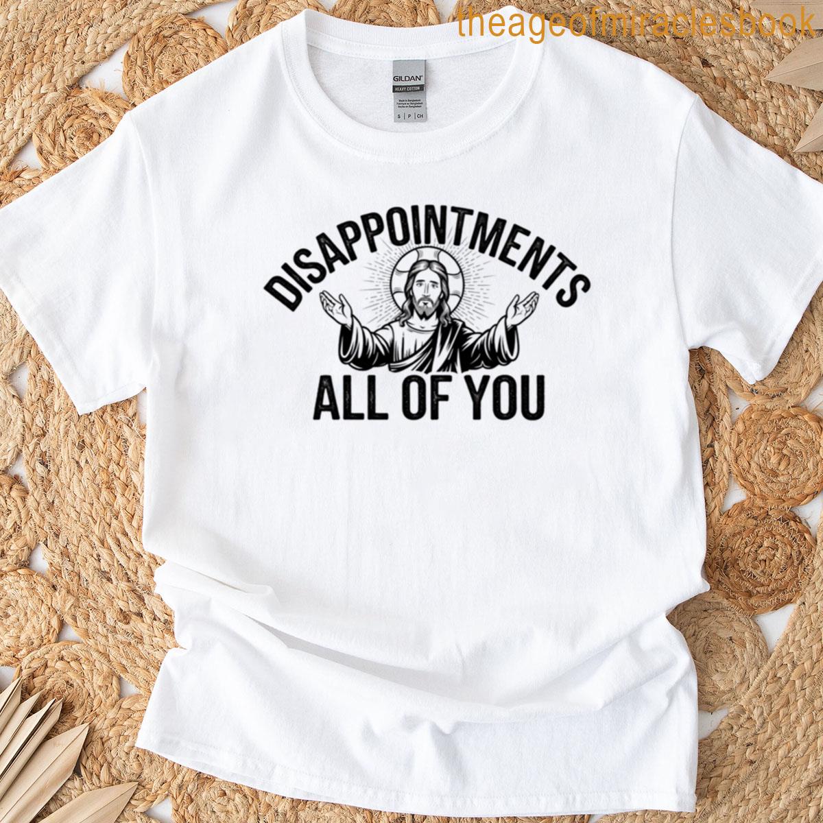 Divine Disappointment T-shirt