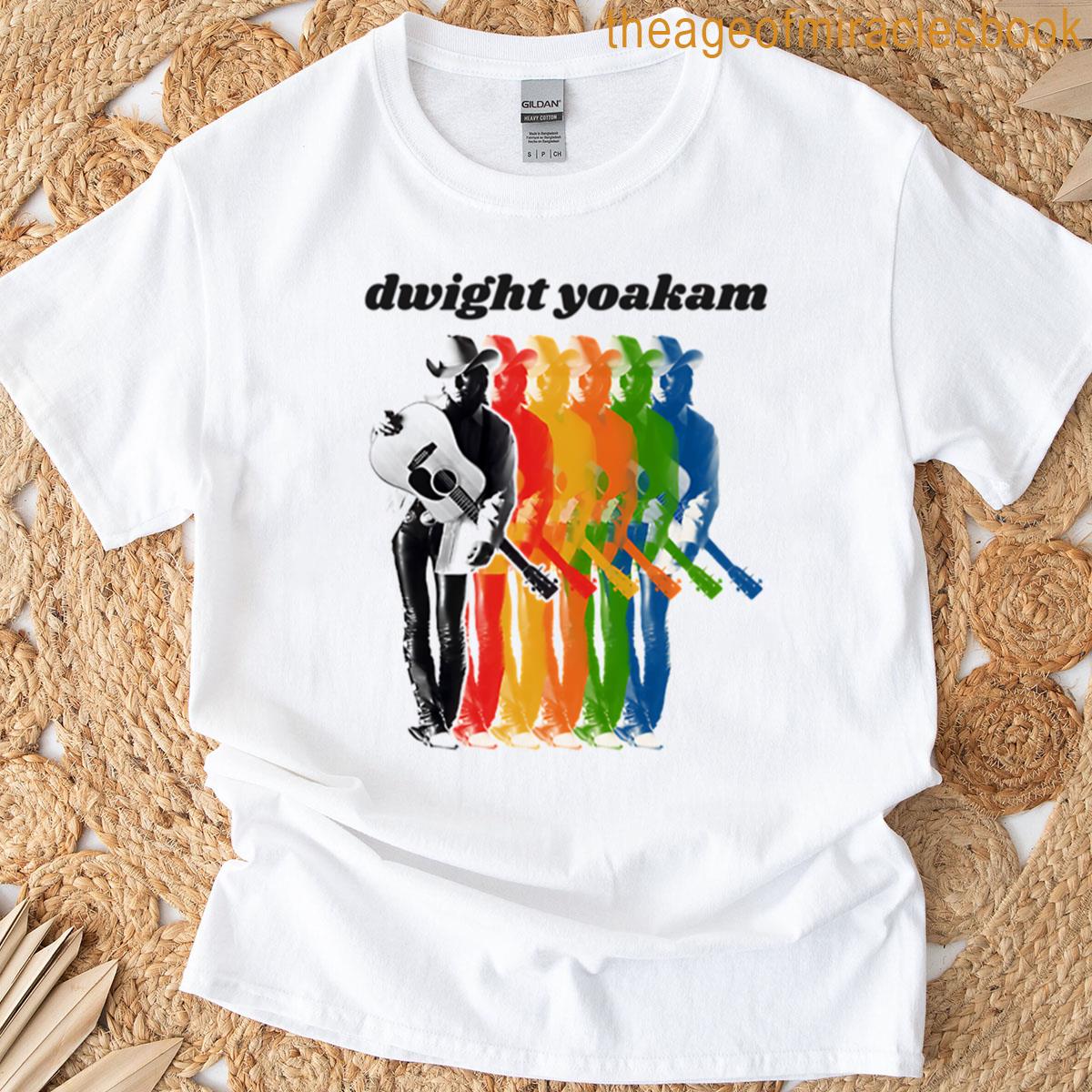 Dwight Yoakam T-shirt