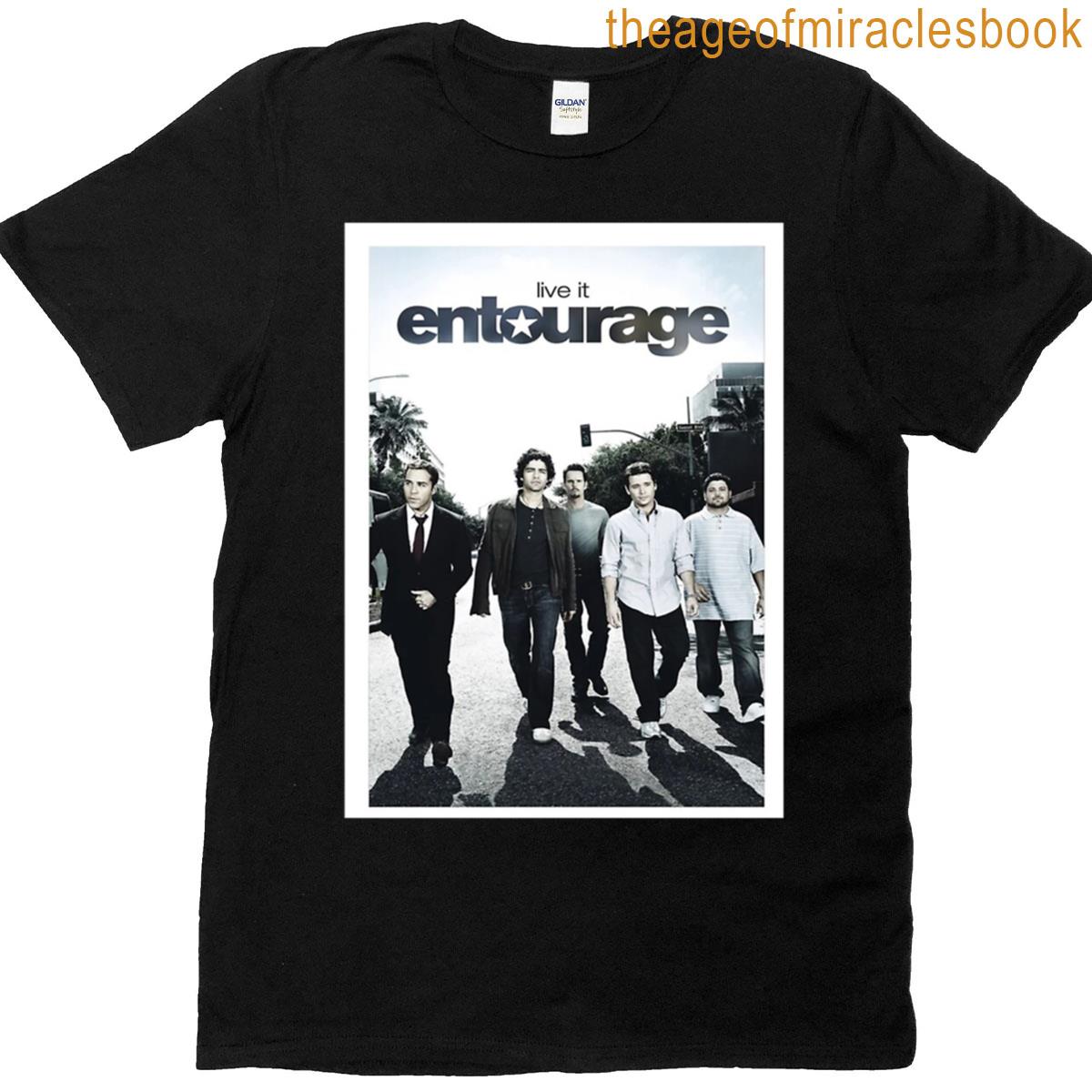 Entourage Movie T-shirt