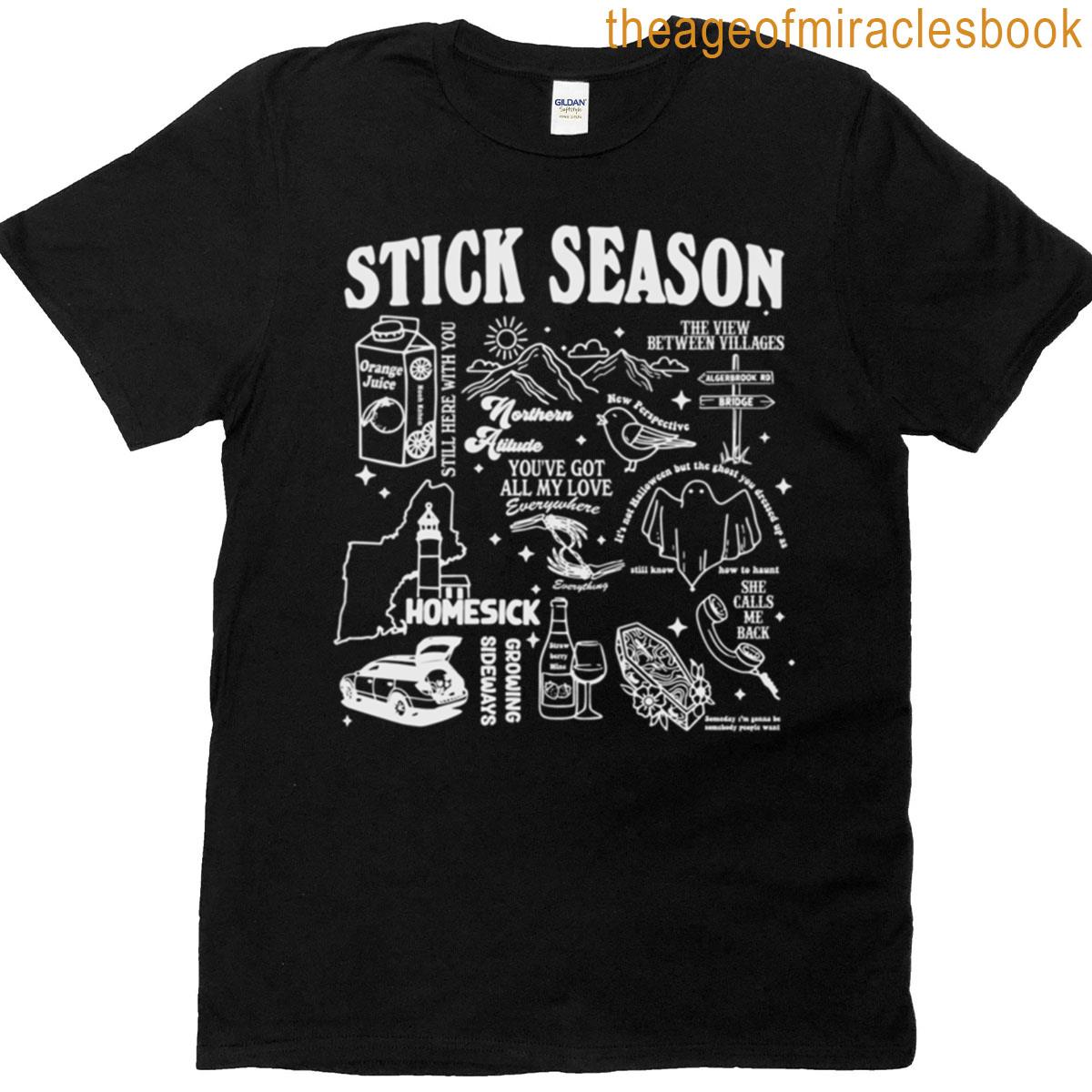 Everywhere Everything T-shirt
