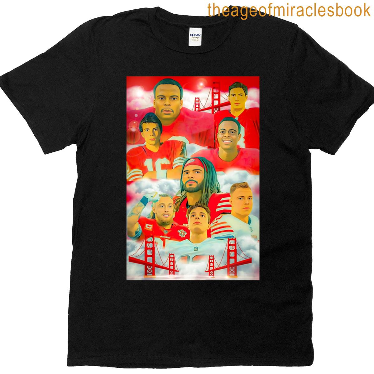 Golden Gate Legacy T-shirt