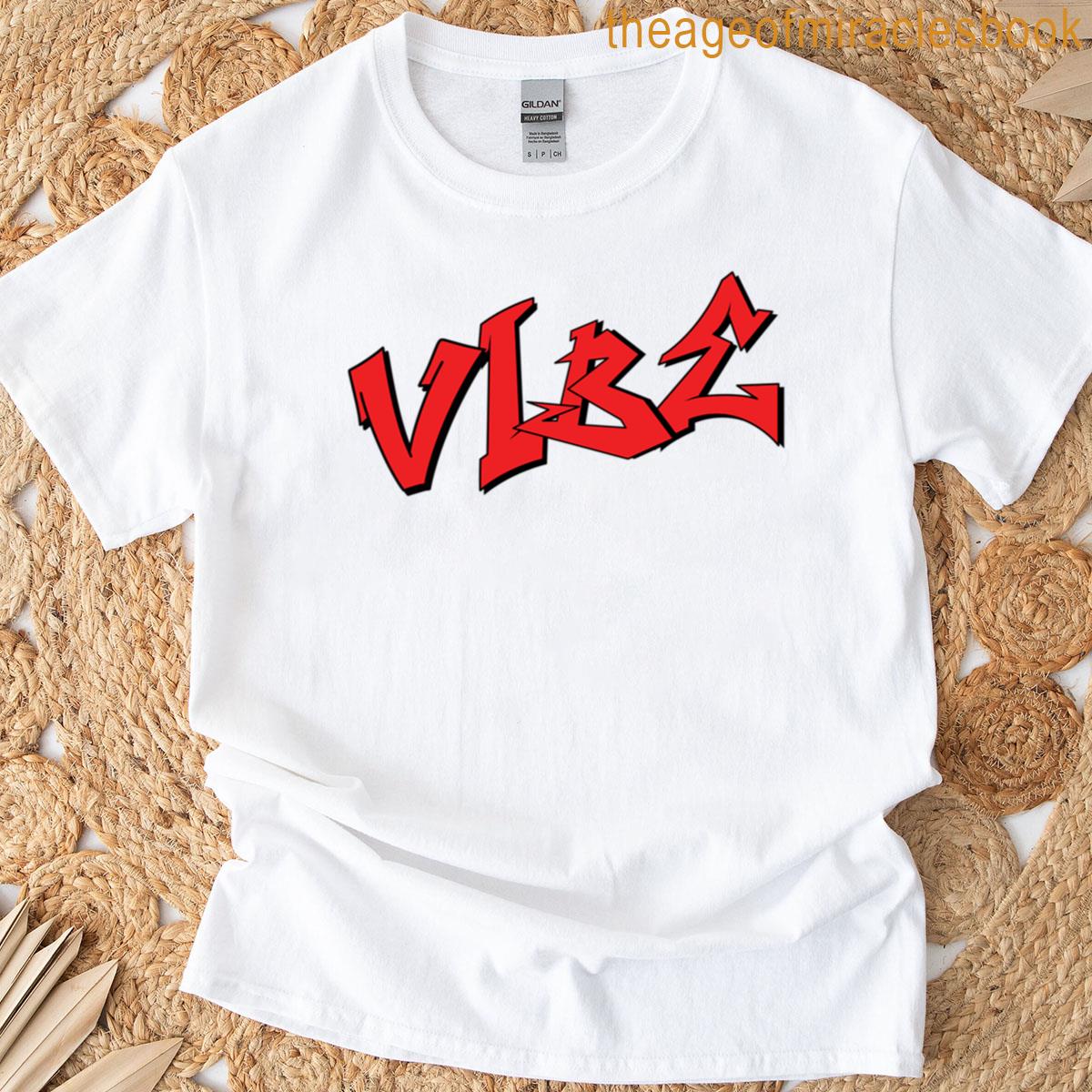 Graffiti Vibe T-shirt