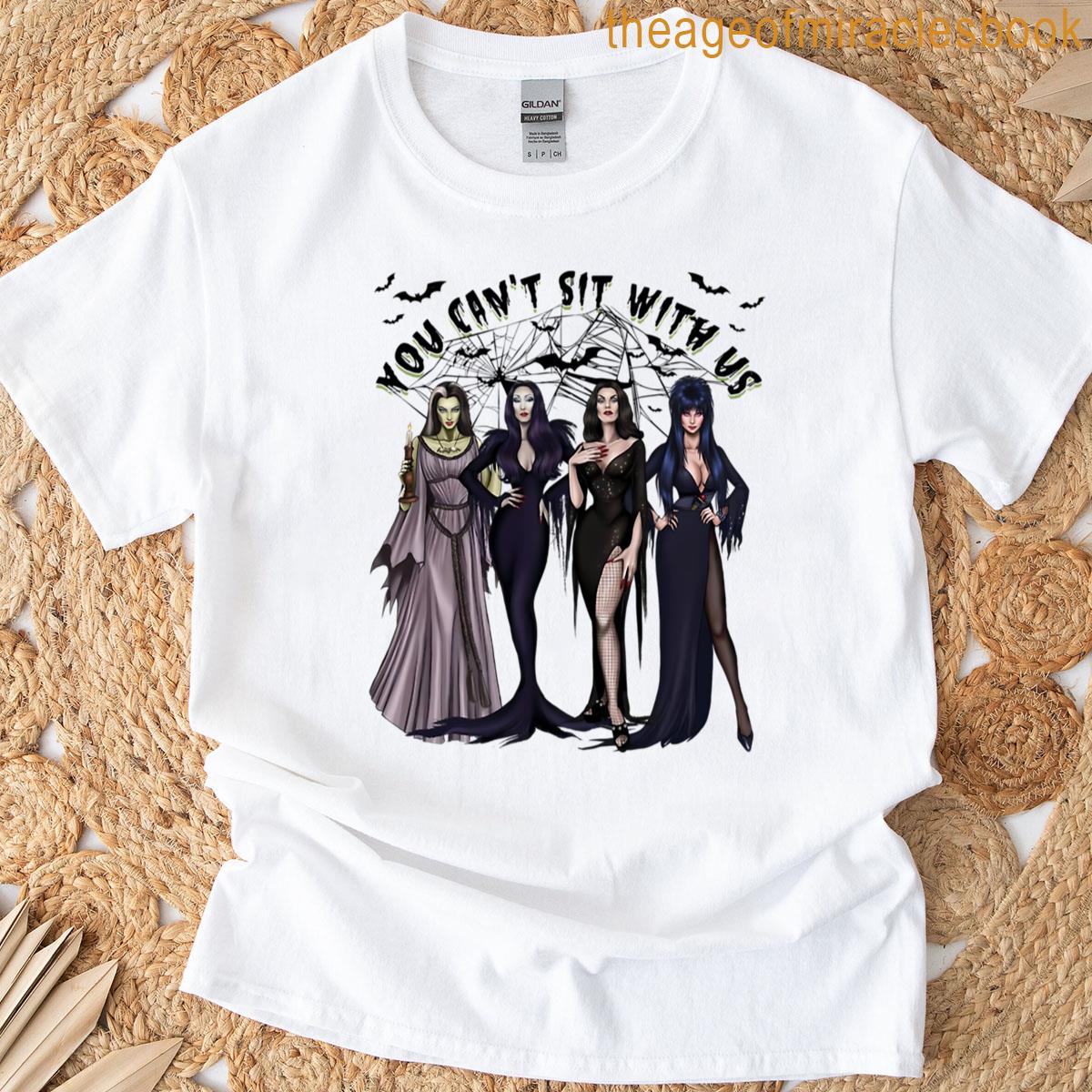 Halloween – You Cant Sit With Us T-shirt Halloween – You Cant Sit With Us T-shirt