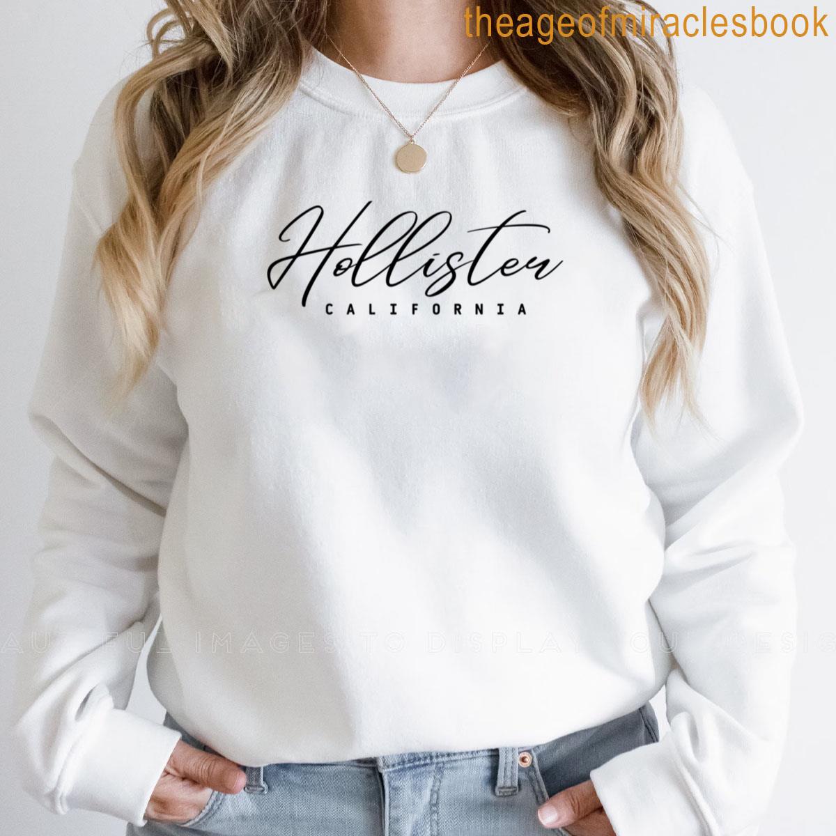 Hollister California T-shirt - Image 4