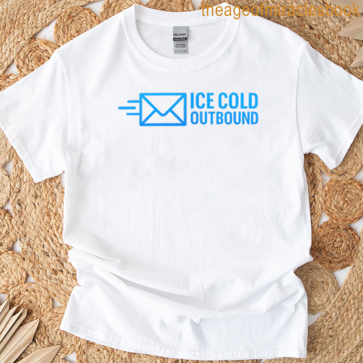 Ice Cold Outbound Graphic T-shirt