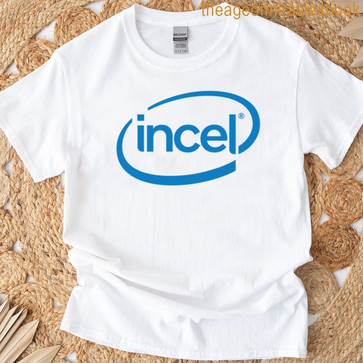Incel Technologies T-shirt