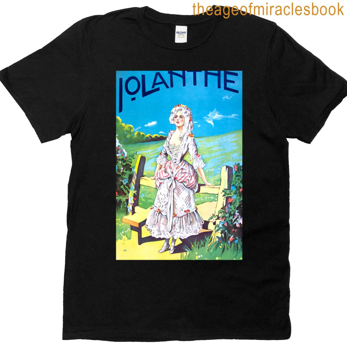 Iolanthe Gilbert Sullivan Opera T-shirt