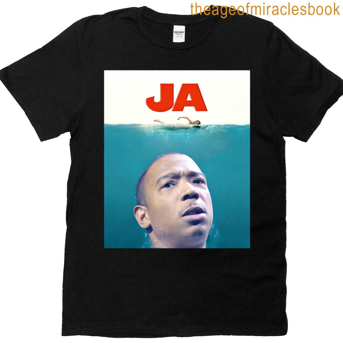 Ja Jaws T-shirt