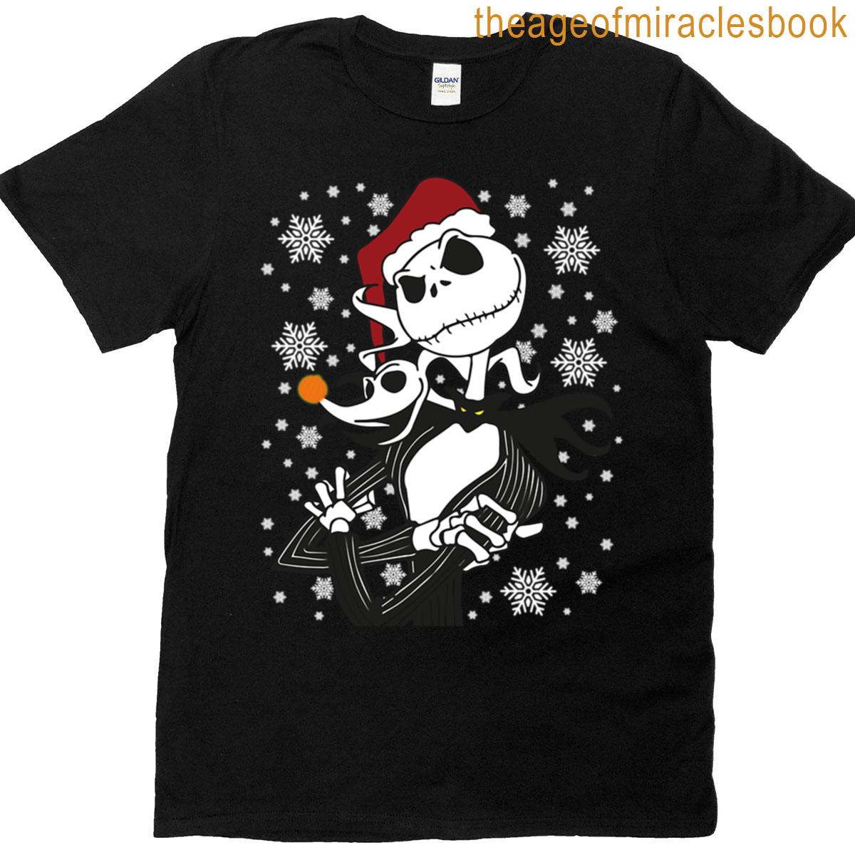 Jack Skellington – Nightmare Before Christmas T-shirt