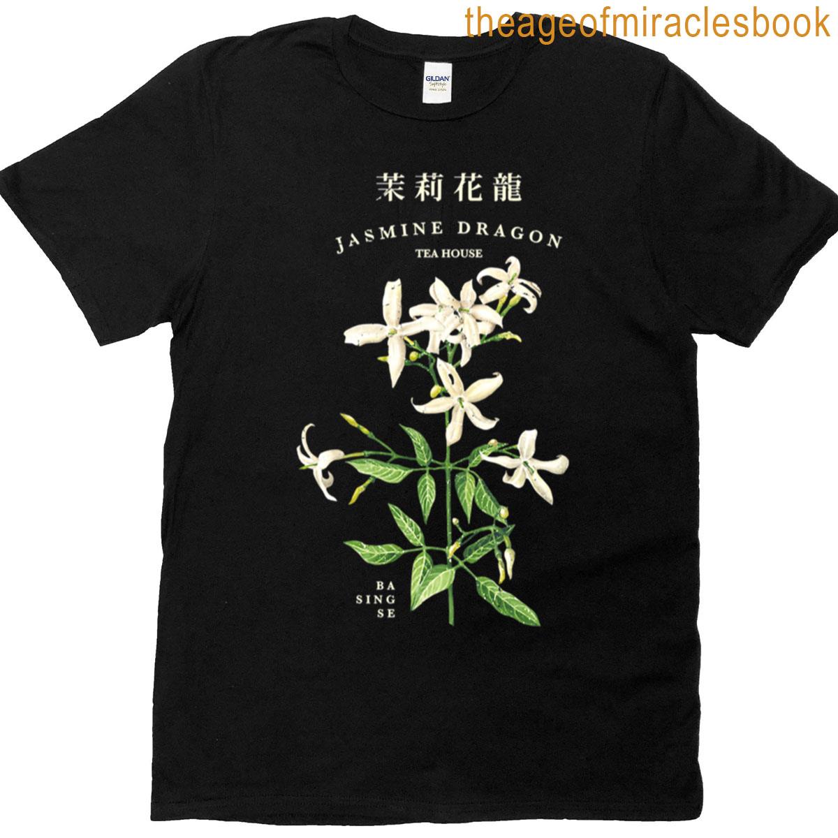 Jasmine Dragon Tea House T-shirt