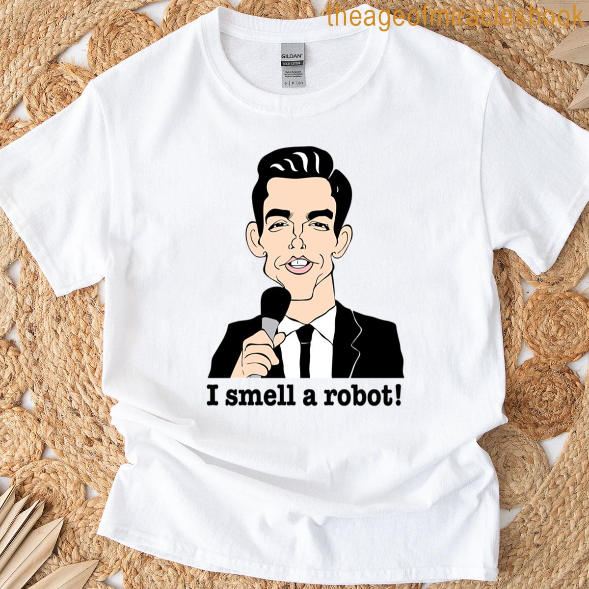 John Mulaney Fan Art T-shirt
